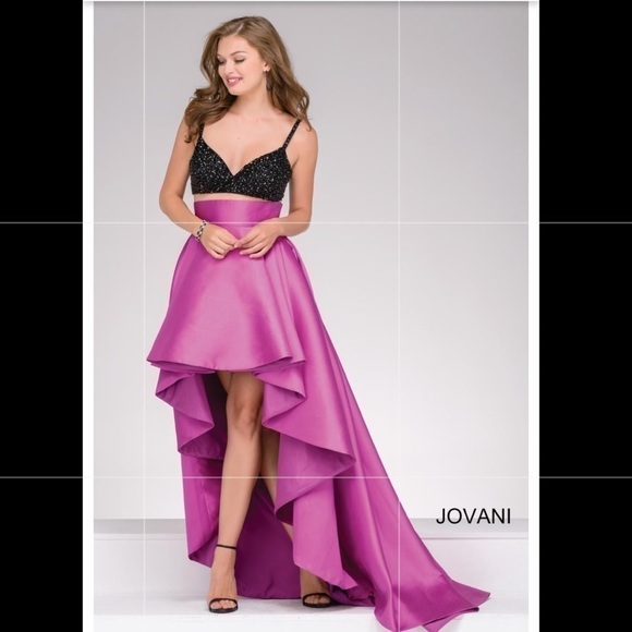 JOVANI PROM DRESS 47862 - Picture 1 of 16